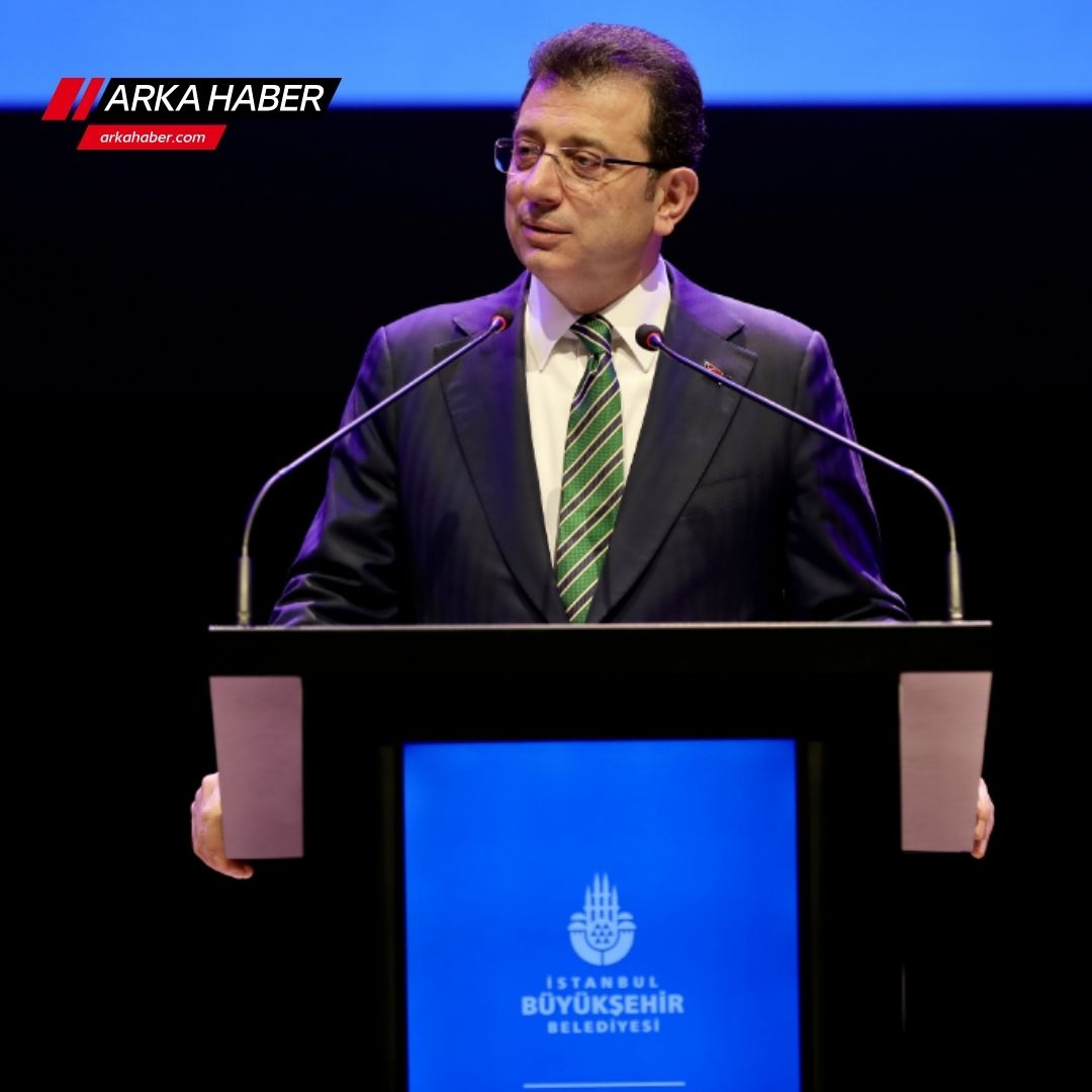 EKREM İMAMOĞLU: KÜÇÜKÇEKMECE’DEKİ BUGÜN YAŞANAN OLAYIN AK PARTİ ADAYI İLE İLGİSİ OLMADIĞINI VE YAŞAMINI YİTİREN KİMSENİN OLMADIĞINI ÖĞRENMEK İÇİMİZİ RAHATLATTI